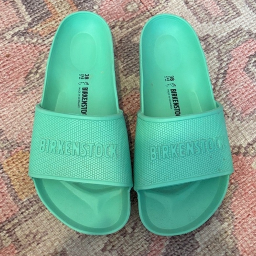 Birkenstock Aqua Slide Sandals